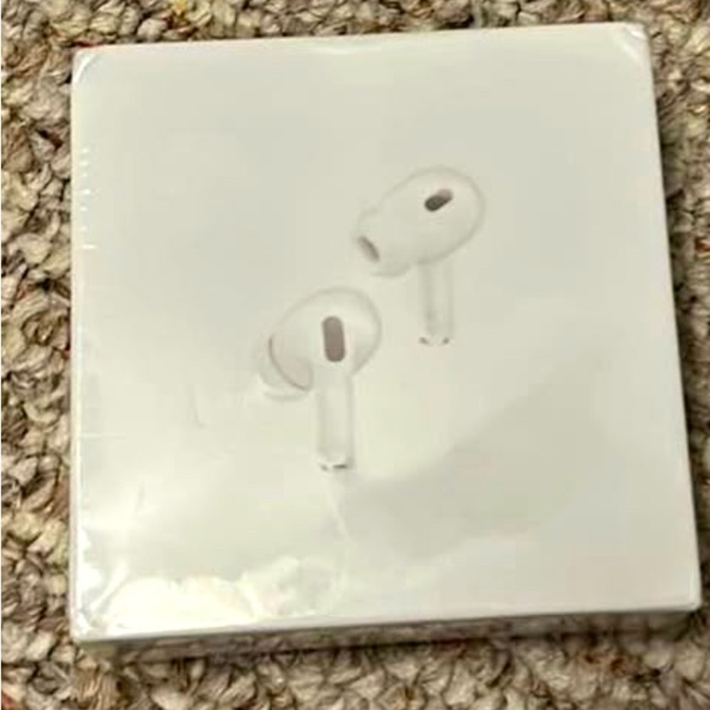 Air Pod pro 2 Active Noise cancelation
